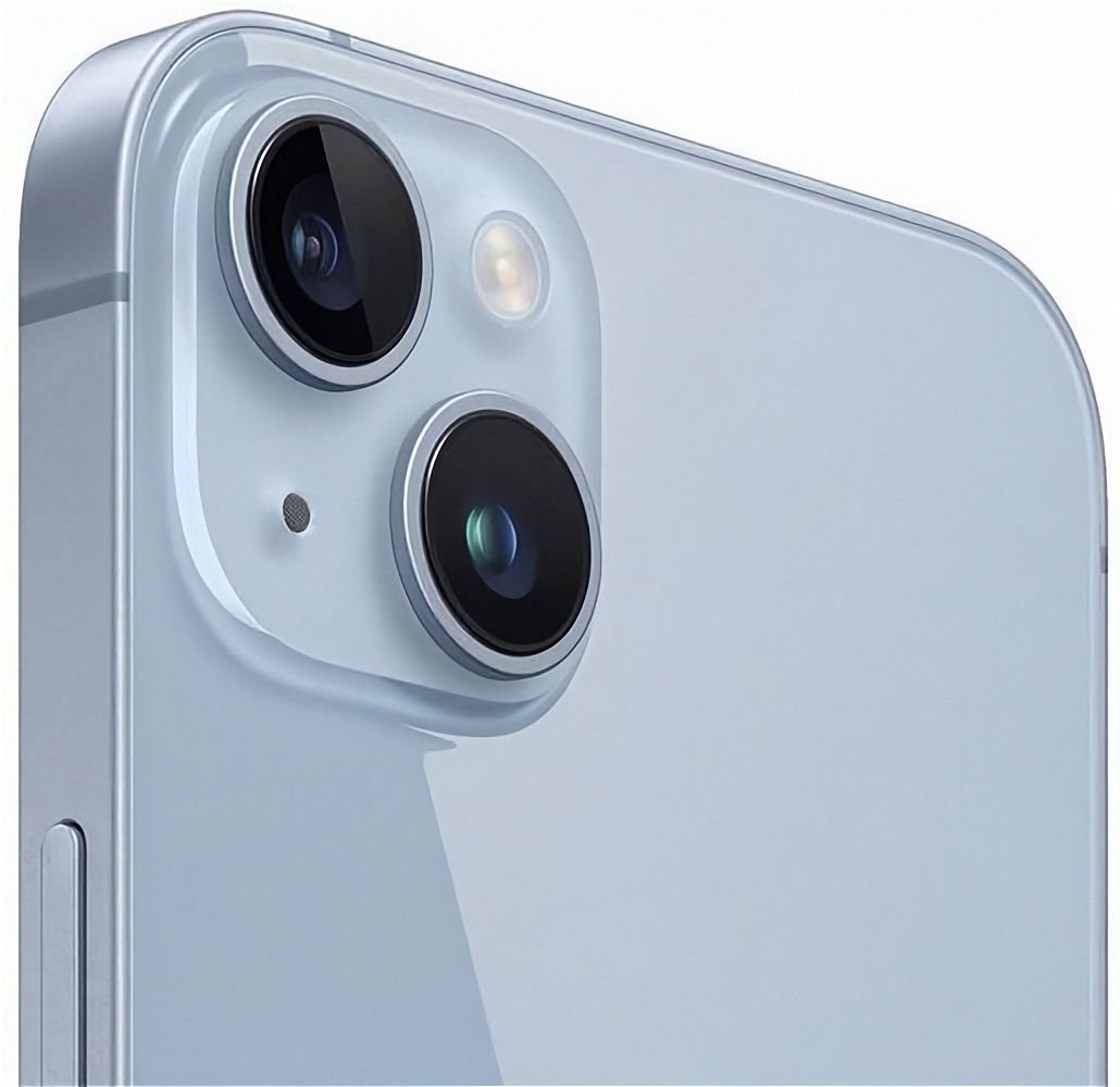 iPhone 14 Plus - 128GB - eSIM - Blue - Unlocked