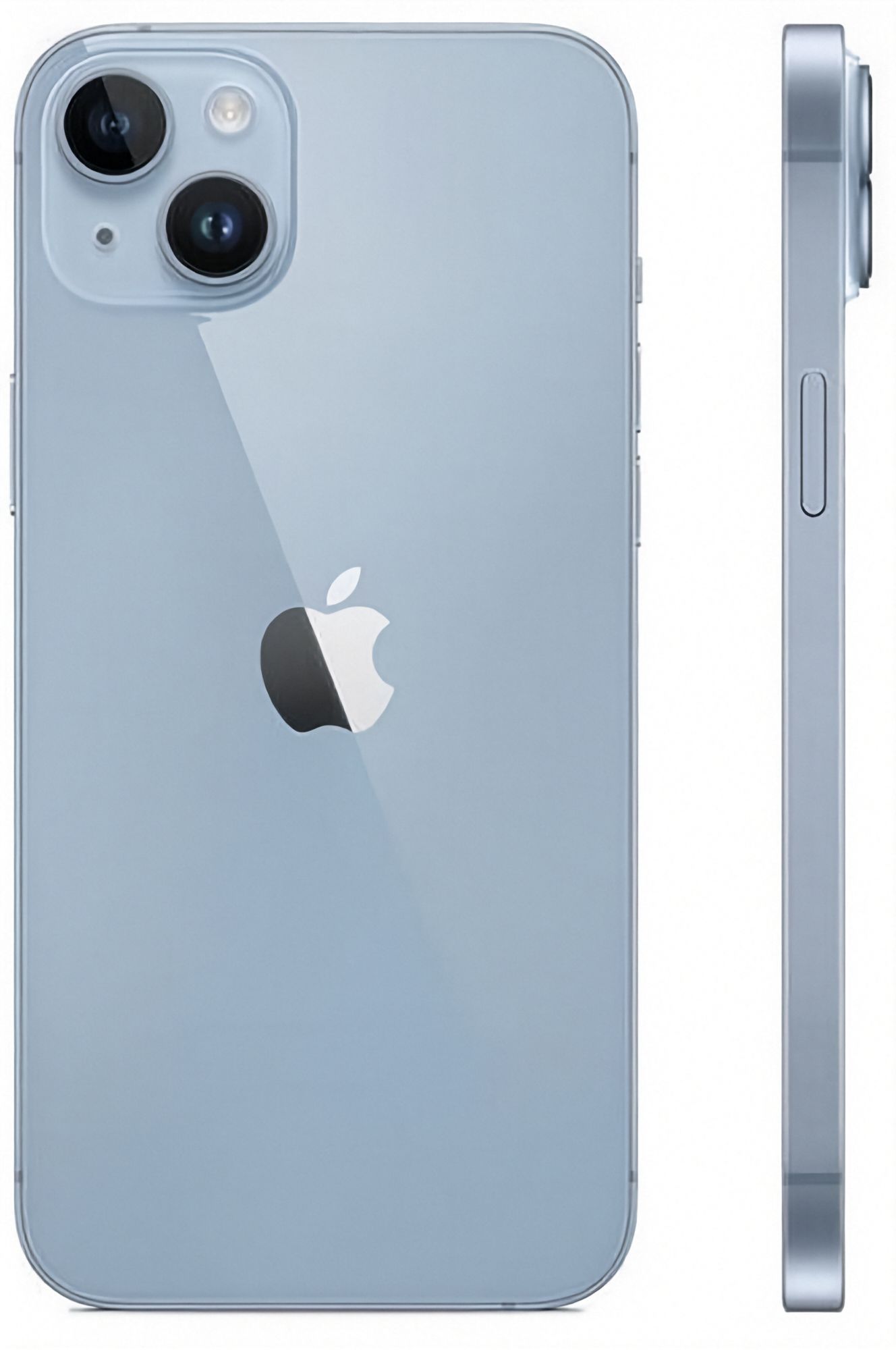 iPhone 14 Plus - 128GB - eSIM - Blue - Unlocked