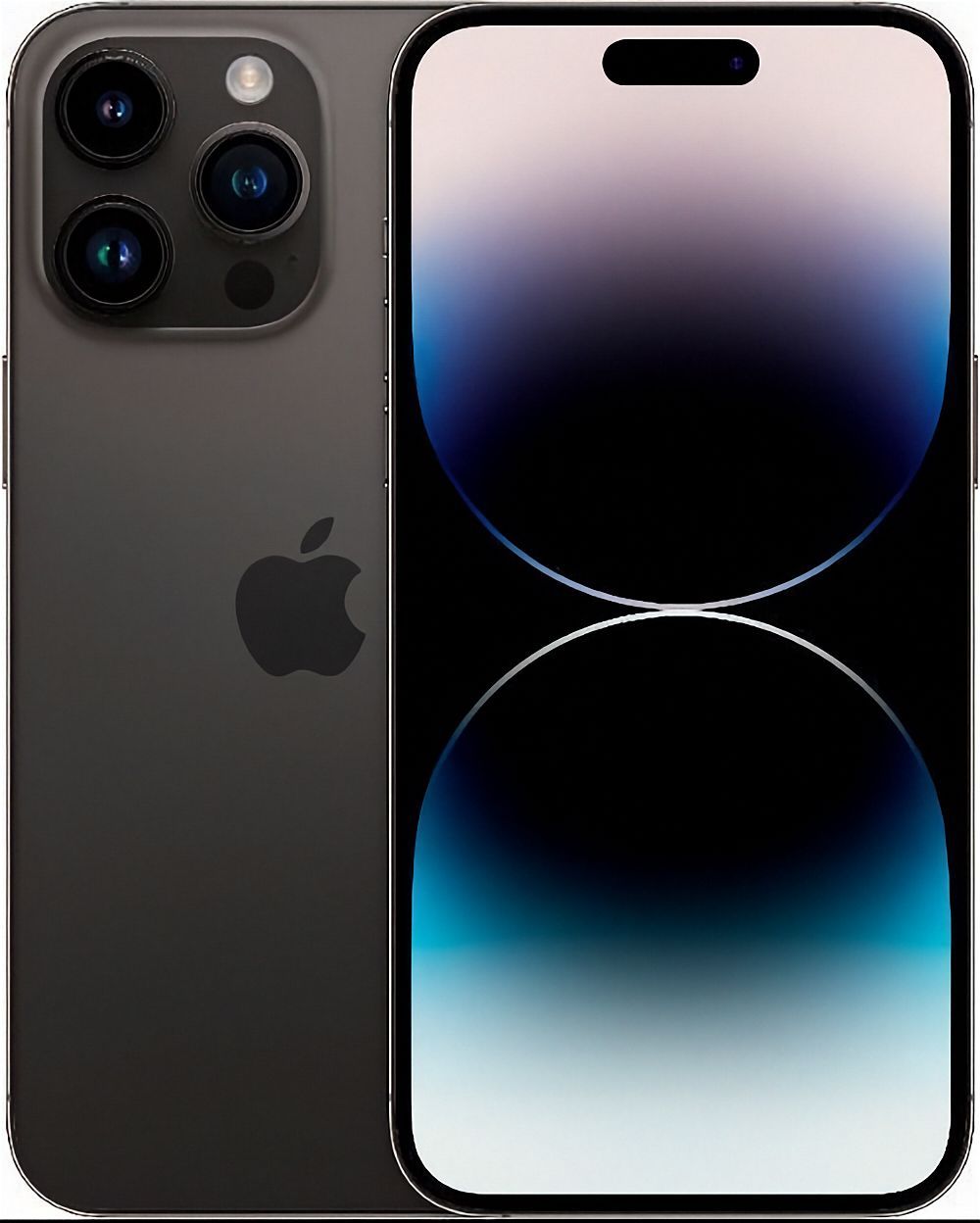 iPhone 14 Pro - 128GB - eSIM - Space Black - Unlocked
