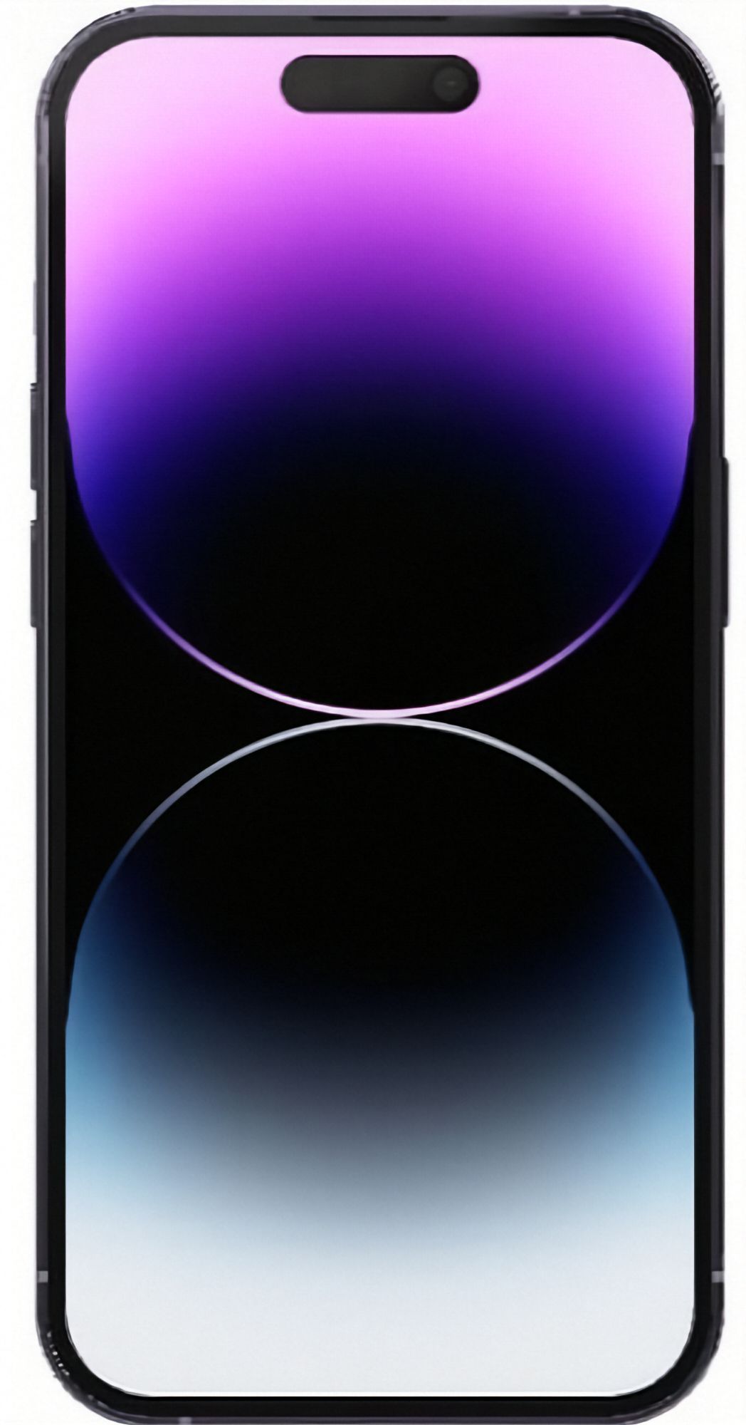 iPhone 14 Pro Max - 128GB - eSIM - Deep Purple - Unlocked