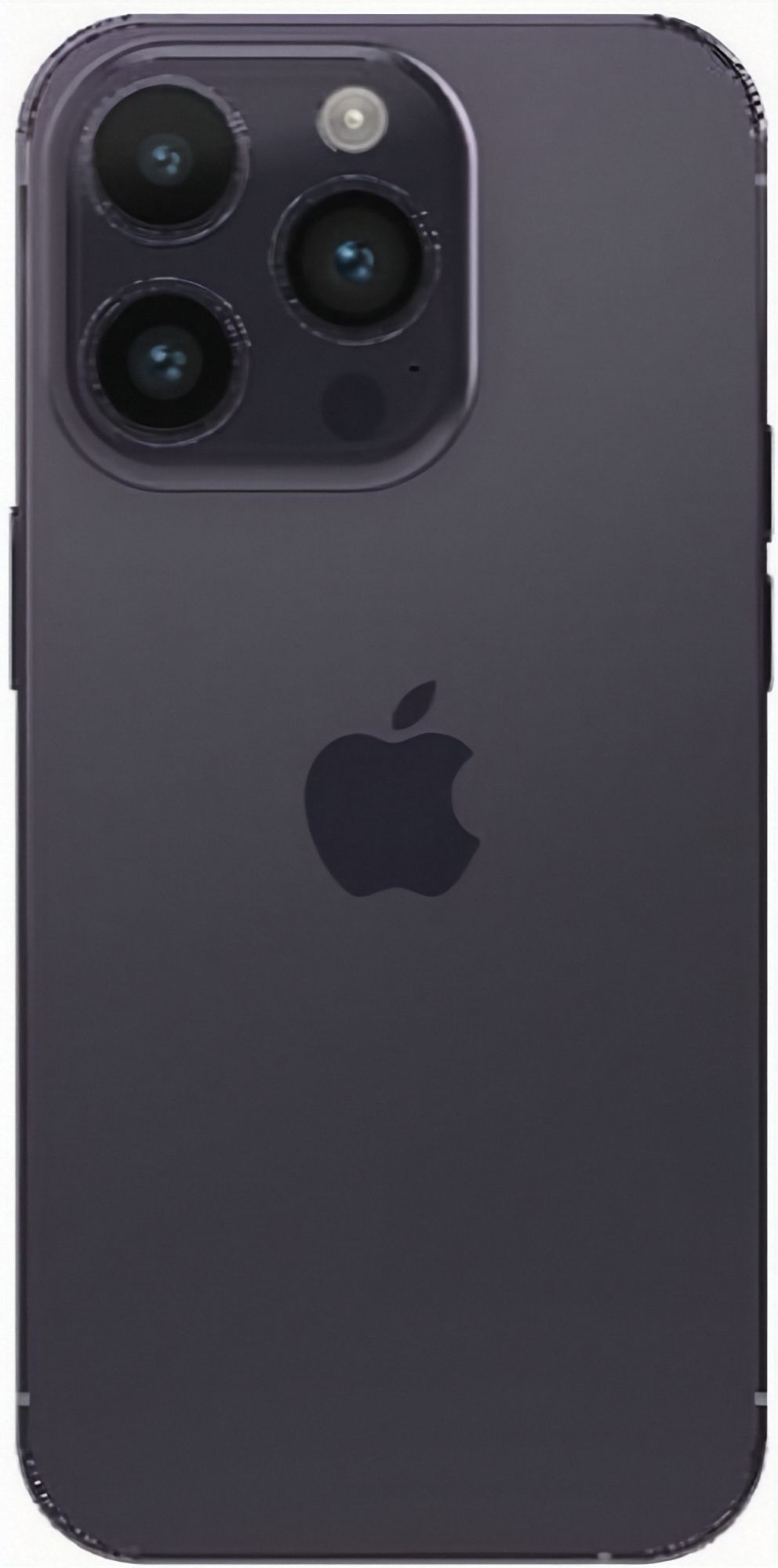 iPhone 14 Pro Max - 128GB - eSIM - Deep Purple - Unlocked