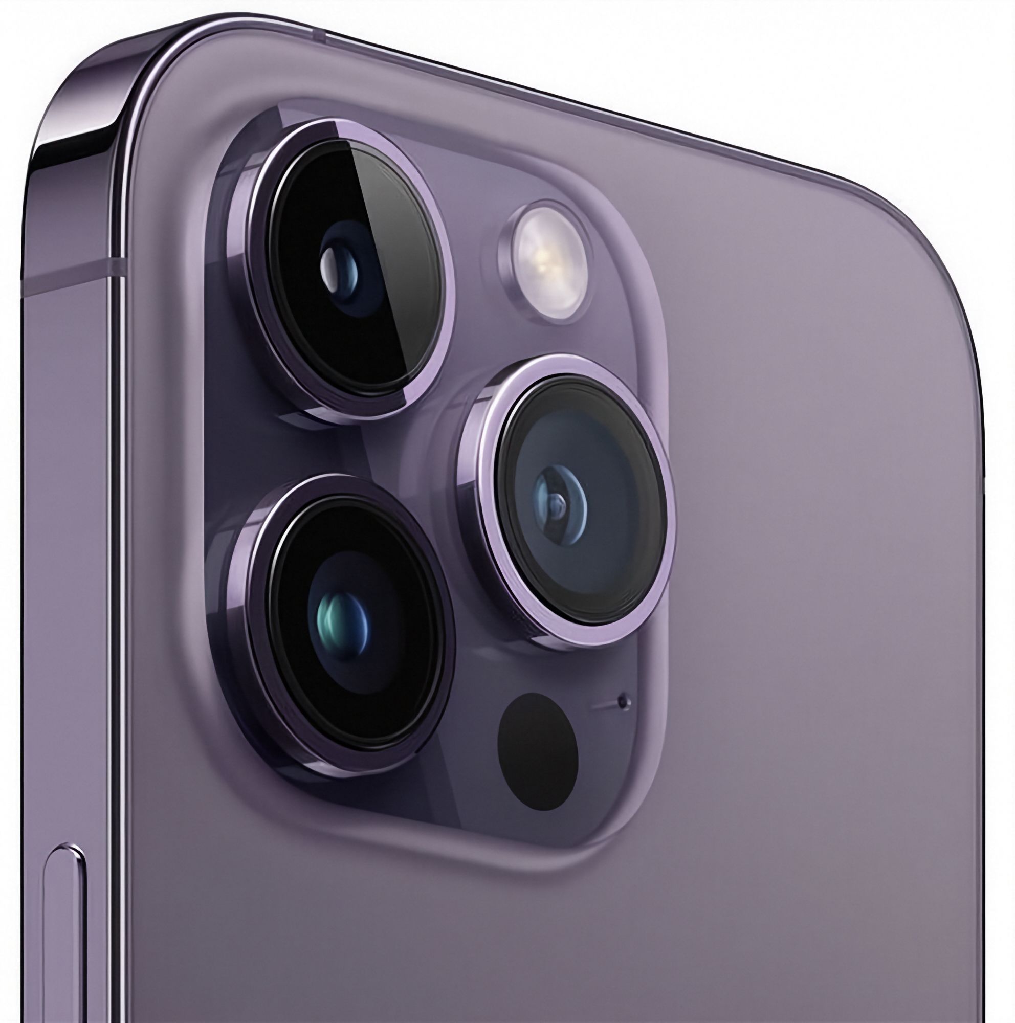 iPhone 14 Pro Max - 128GB - eSIM - Deep Purple - Unlocked