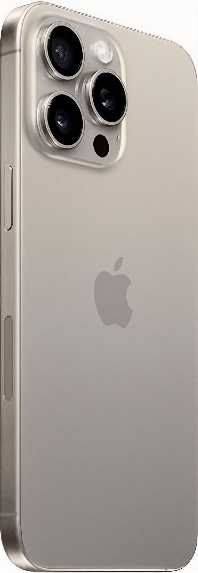 iPhone 15 Pro Max - 256GB - eSIM - Natural Titanium - Unlocked