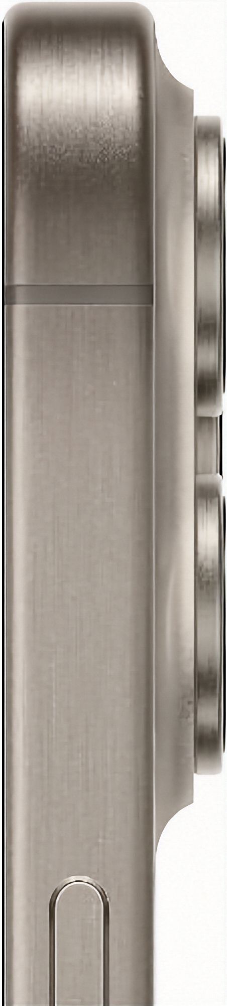 iPhone 15 Pro Max - 256GB - eSIM - Natural Titanium - Unlocked
