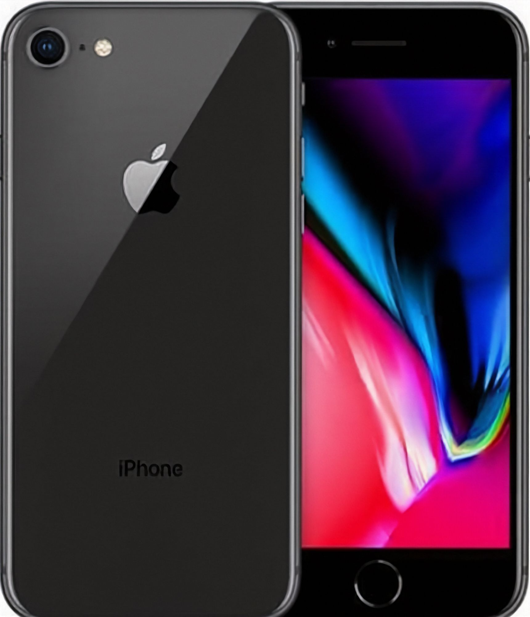 iPhone 8 - 64GB - Space Grey - Unlocked