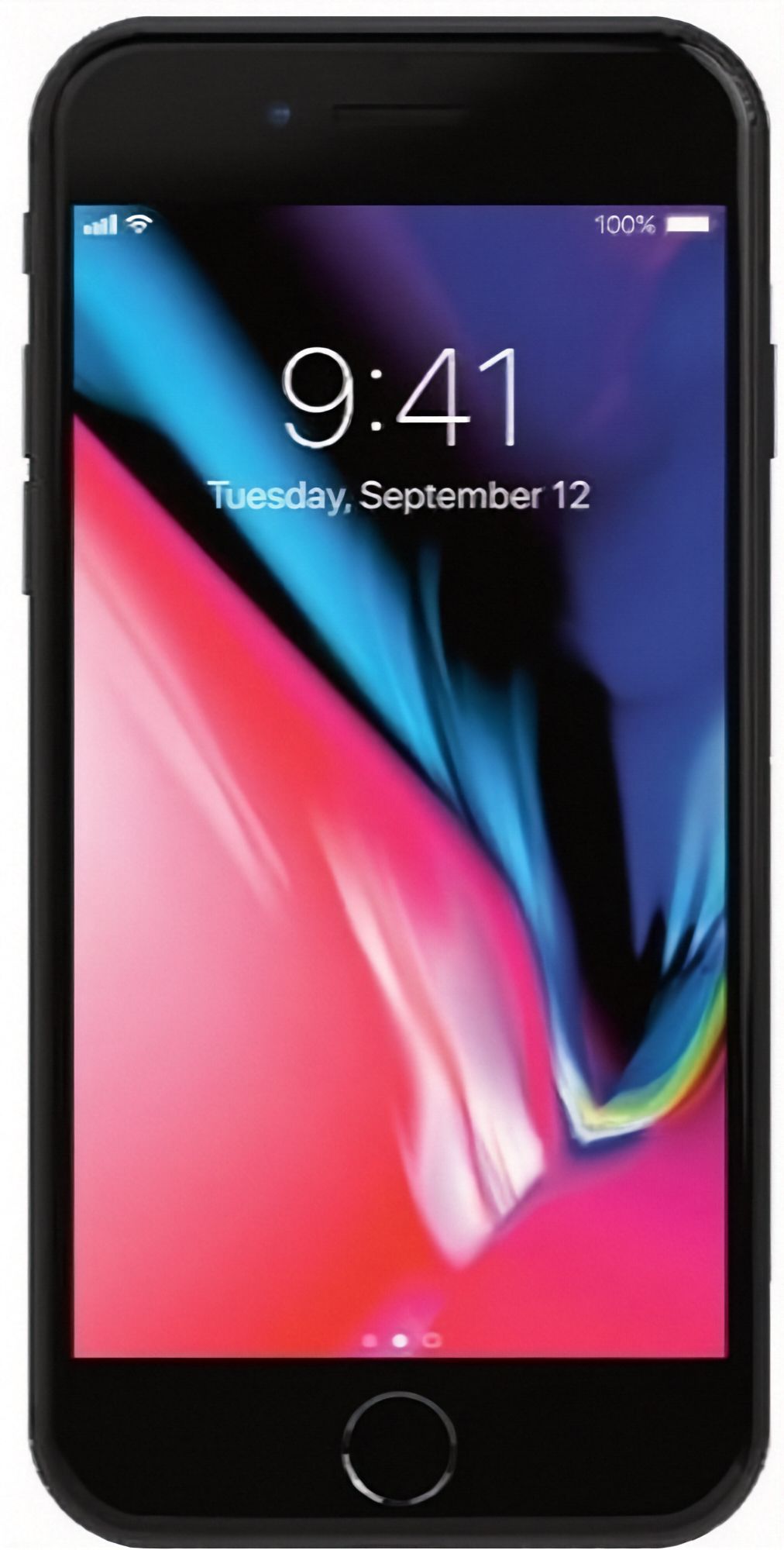 iPhone 8 - 64GB - Space Grey - Unlocked