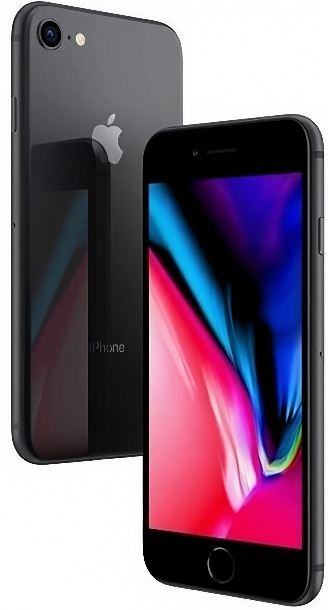 iPhone 8 - 64GB - Space Grey - Unlocked