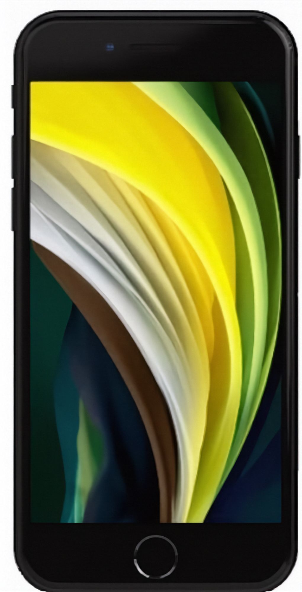 iPhone SE (2020) - 64GB - Black - Unlocked