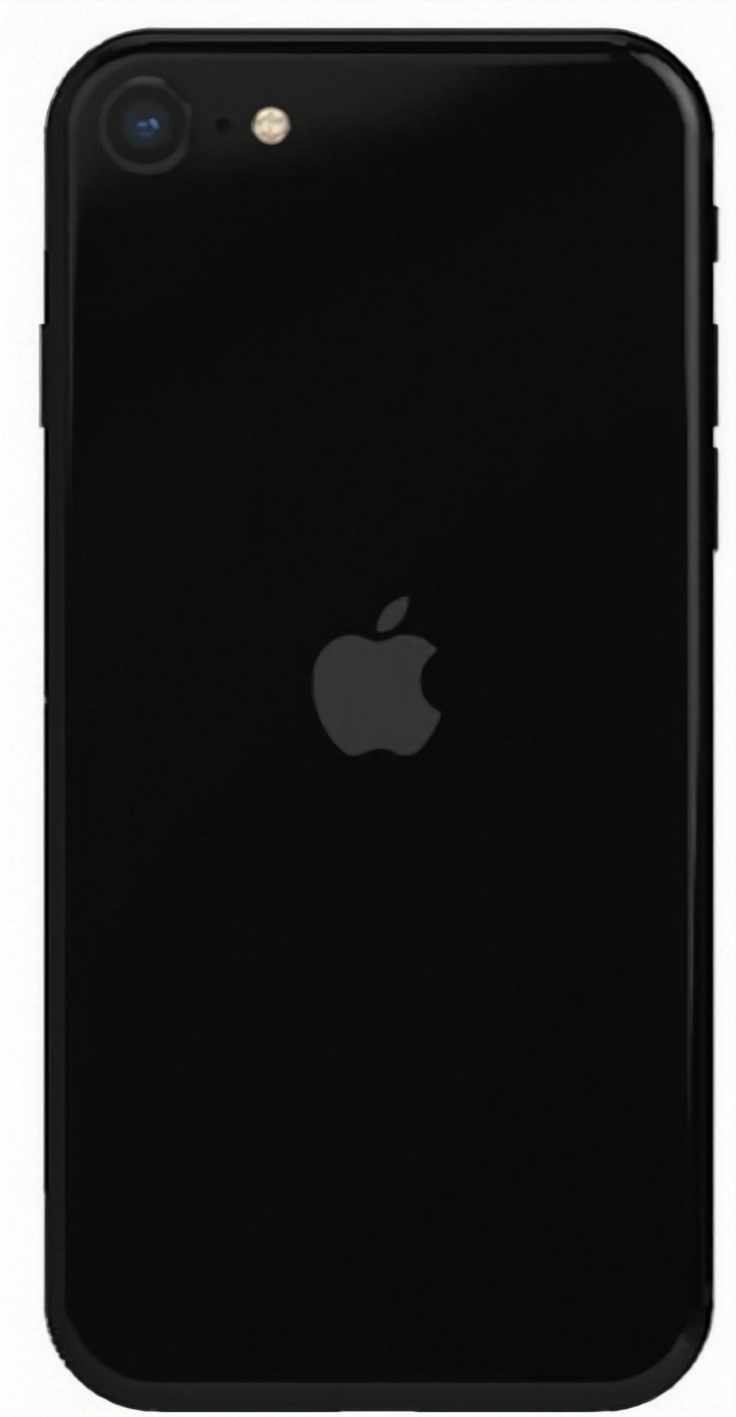 iPhone SE (2020) - 64GB - Black - Unlocked