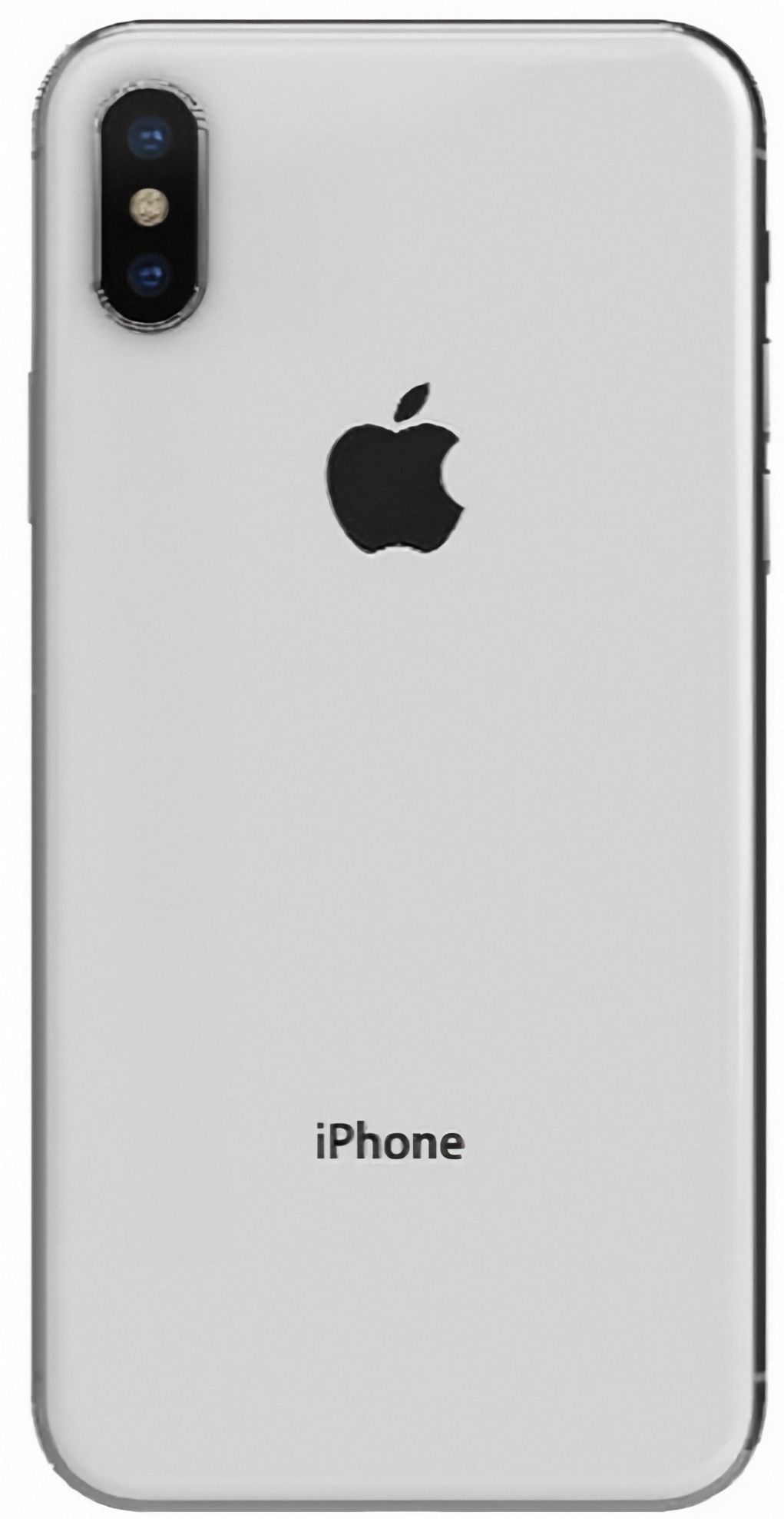 iPhone X - 64GB - Silver - Unlocked
