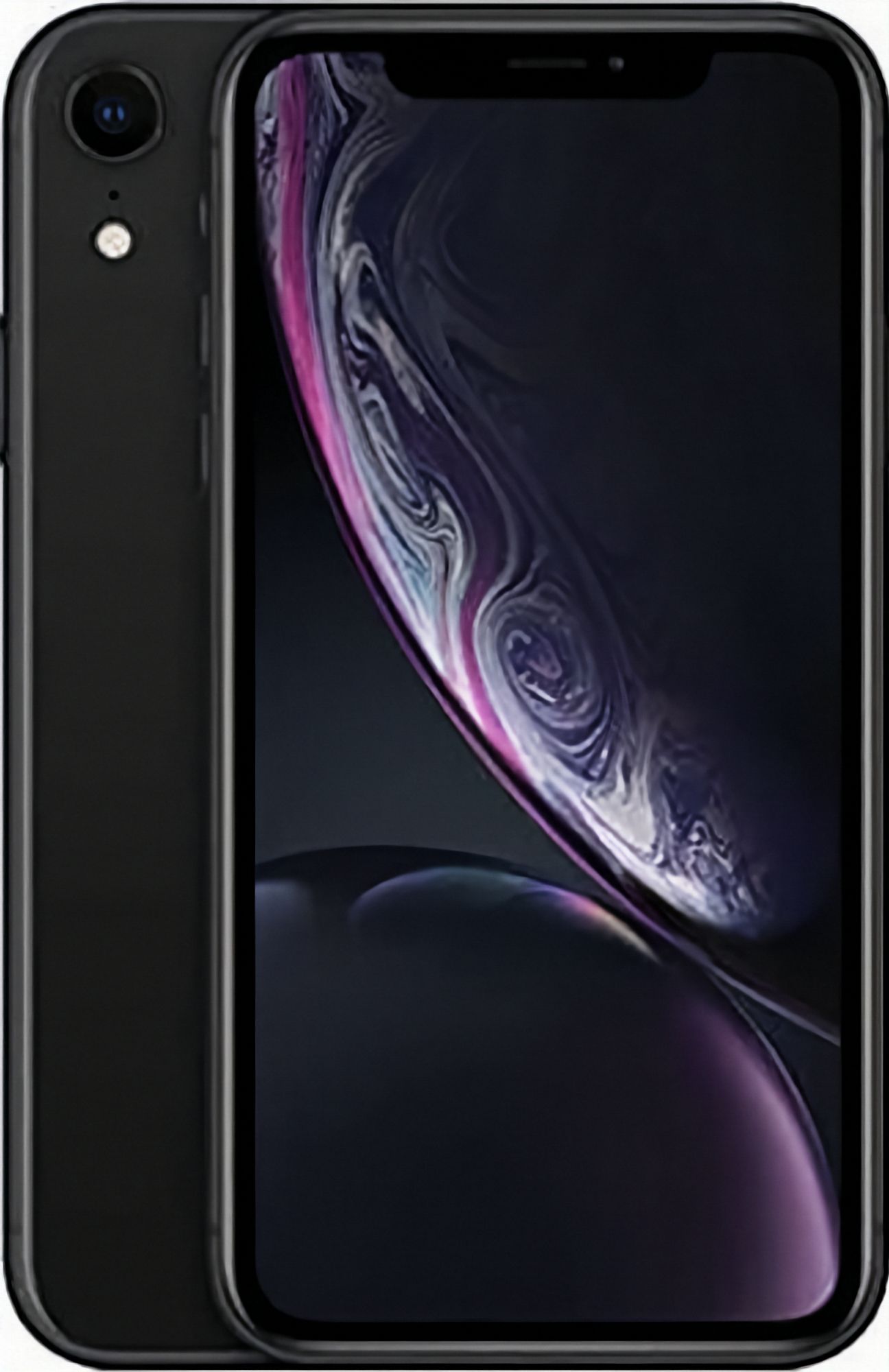 iPhone XR - 64GB - Black - Unlocked