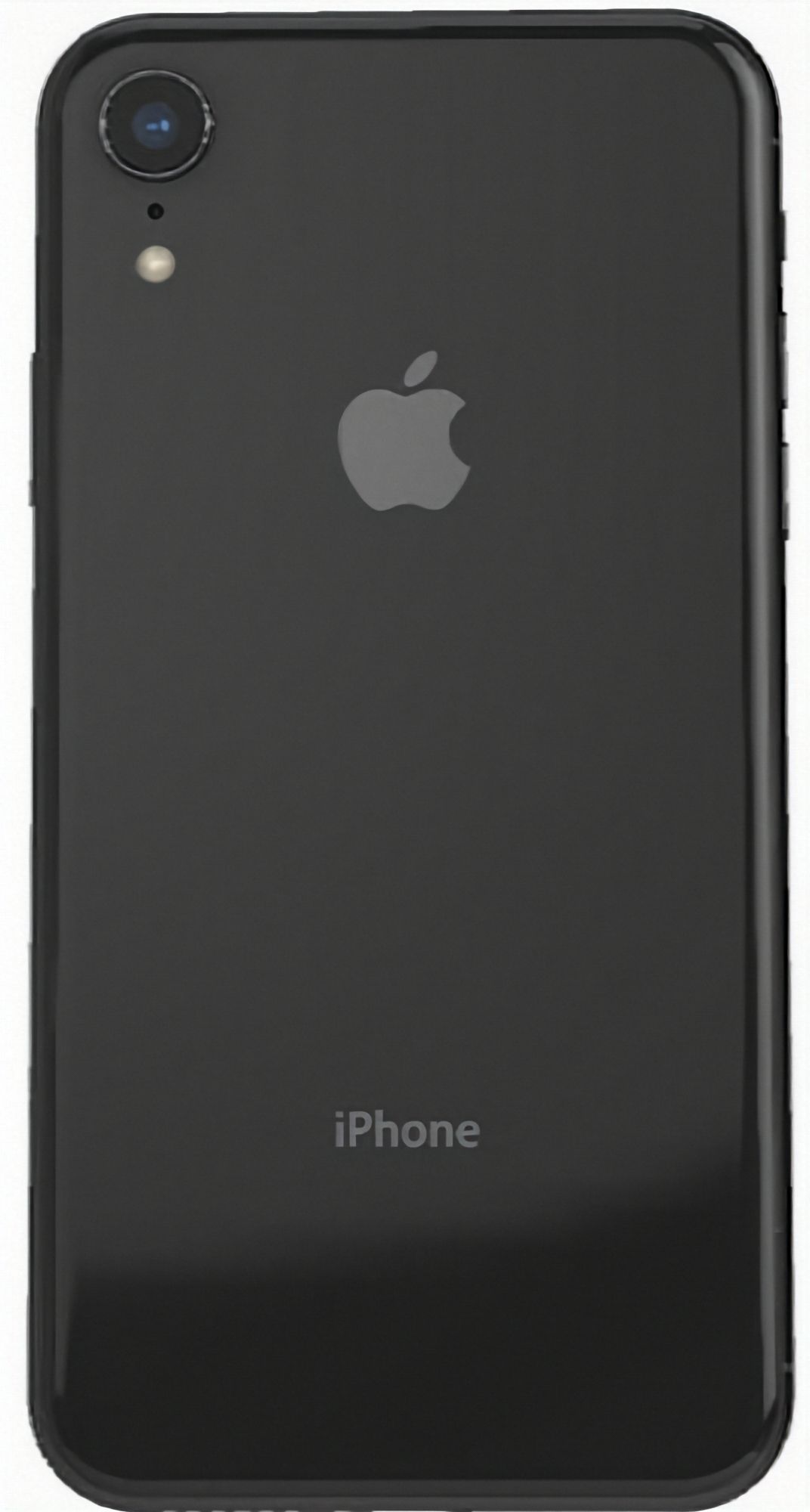 iPhone XR - 64GB - Black - Unlocked