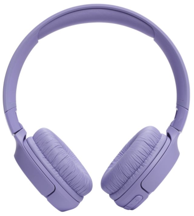 JBL Tune 520BT Wireless On-Ear Headphones - Purple