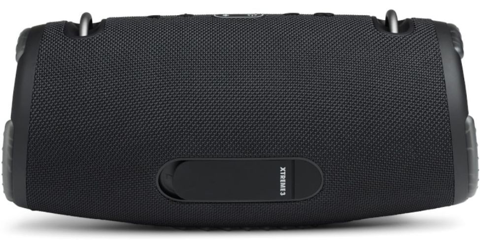 JBL Xtreme 3 Portable Bluetooth Speaker - Black
