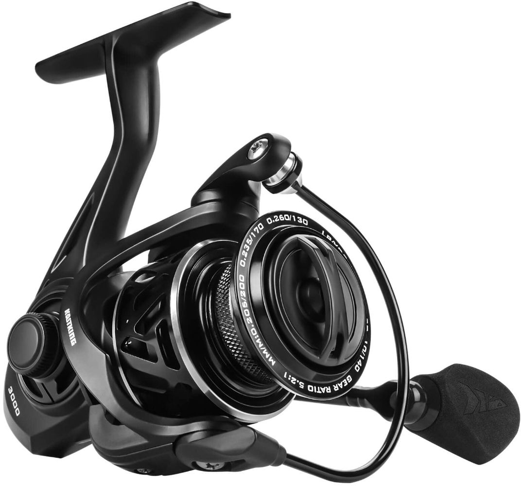 KastKing 1000 Zephyr Spinning Reel