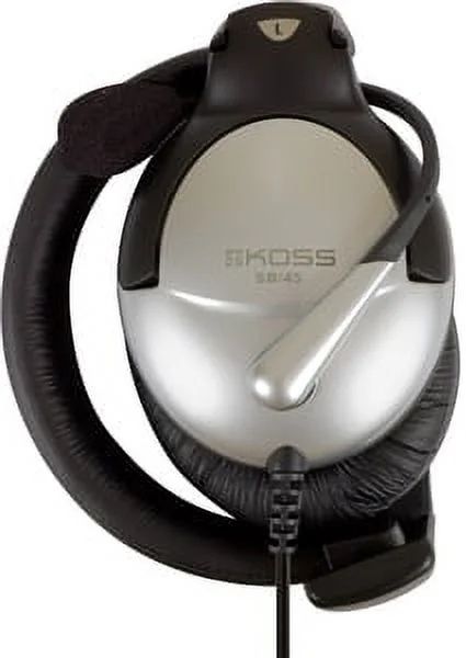 Koss SB45 Communication Stereo Headset - Grey