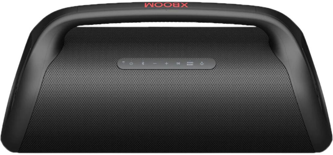 LG XBOOM Go XG9QBK Portable Bluetooth Speaker - Black