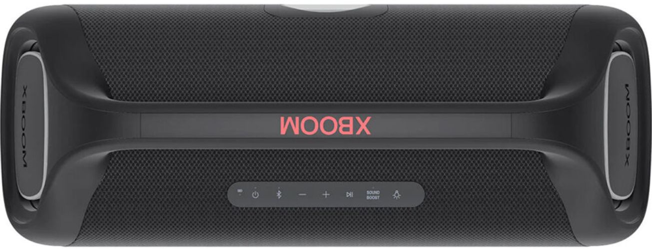 LG XBOOM Go XG9QBK Portable Bluetooth Speaker - Black