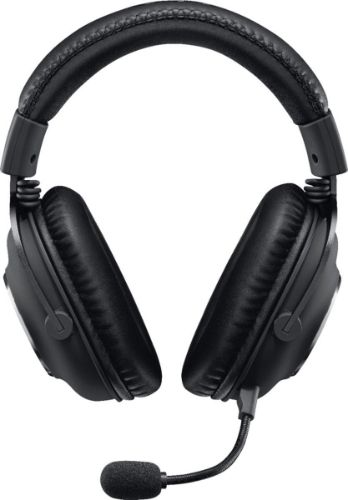 Logitech G Pro X Gaming Headset - Black