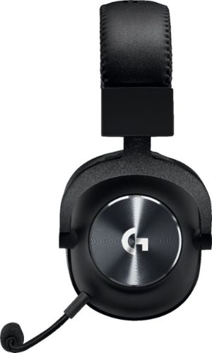 Logitech G Pro X Gaming Headset - Black