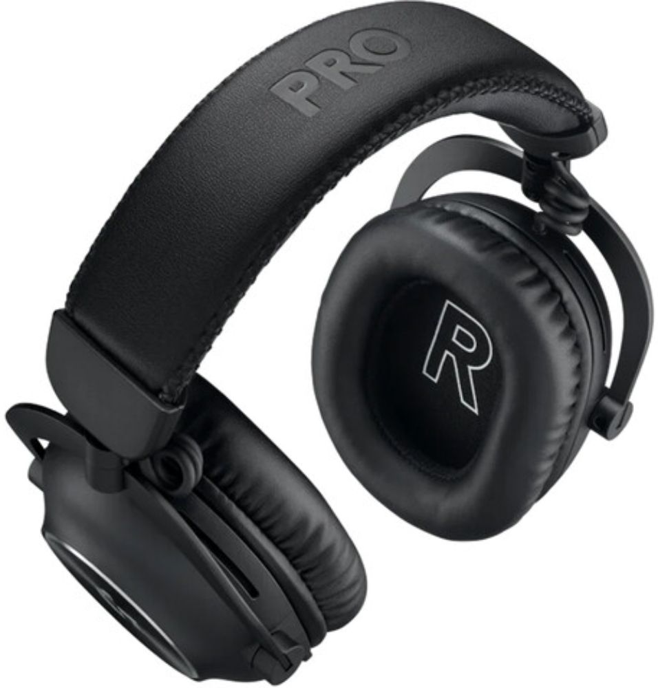 Logitech Pro X 2 Lightspeed Wireless Gaming Headset - Black
