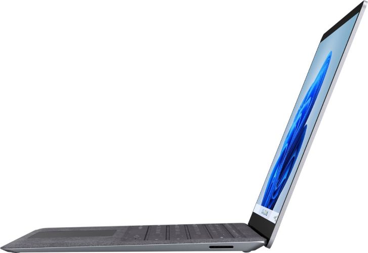 Microsoft Surface Laptop 4 13.5-inch - Platinum - AMD Ryzen 5 4680U 2.2GHz - 8GB RAM - 256GB