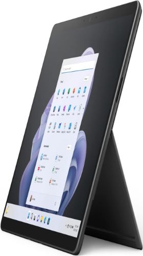 Microsoft Surface Pro 9 - 256GB - WiFi - Intel Core i5-1235U 4.4GHz - 8GB RAM - Graphite