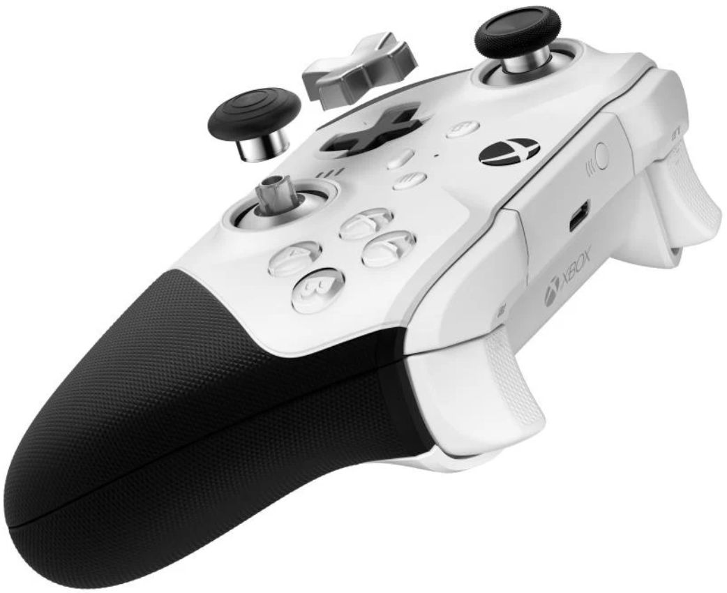 Microsoft Xbox Elite Wireless Controller Series 2 - White