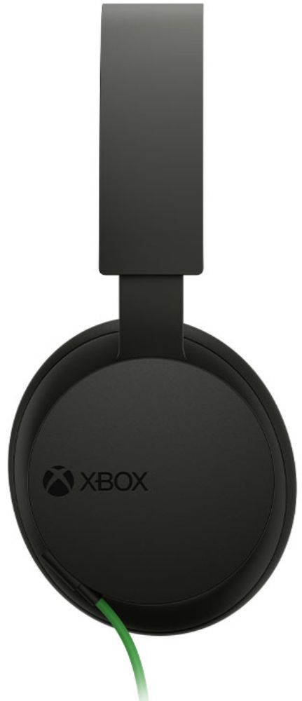 Microsoft Xbox Gaming Stereo Headset - Black