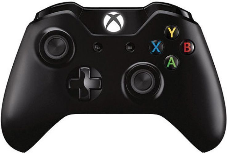 Microsoft Xbox One Gaming Console - 1TB - Gloss Black