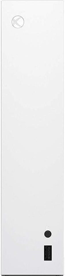 Microsoft Xbox Series S All-Digital Console - 512GB - Robot White