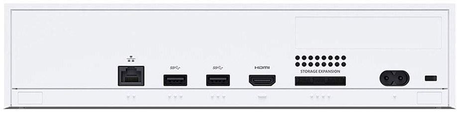 Microsoft Xbox Series S All-Digital Console - 512GB - Robot White