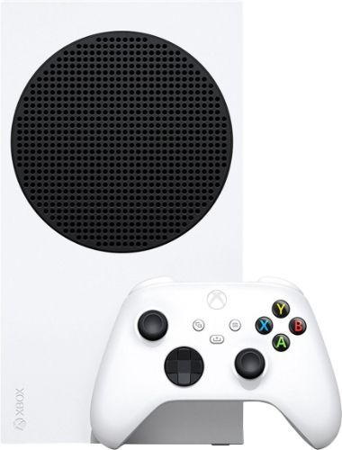 Microsoft Xbox Series S Gaming Console - 512GB - Robot White