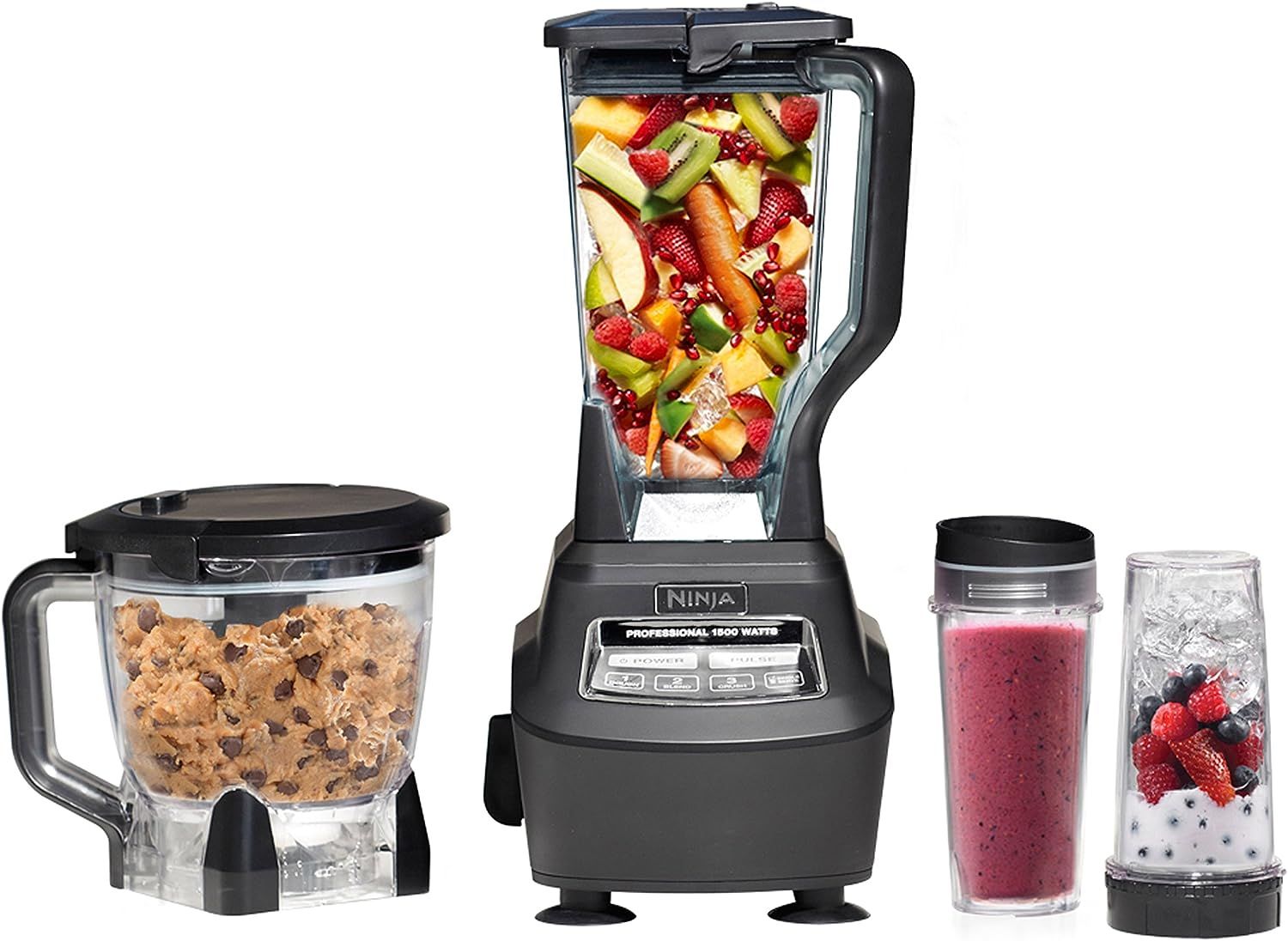 Ninja BL770 Mega Kitchen System - Black