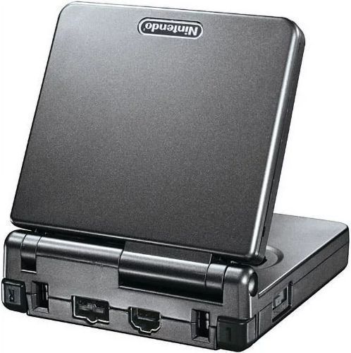 Nintendo Game Boy Advance SP Gaming Console - Onyx Black