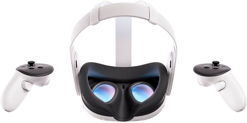 Oculus Meta Quest 3 Breakthrough Mixed Reality - 512GB - White
