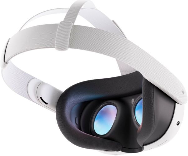Oculus Meta Quest 3 Breakthrough Mixed Reality - 512GB - White