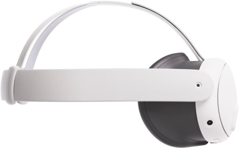 Oculus Meta Quest 3 Breakthrough Mixed Reality - 512GB - White