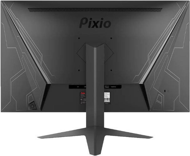Pixio PX273 Prime Gaming Monitor 27" - Black - 27 Inch