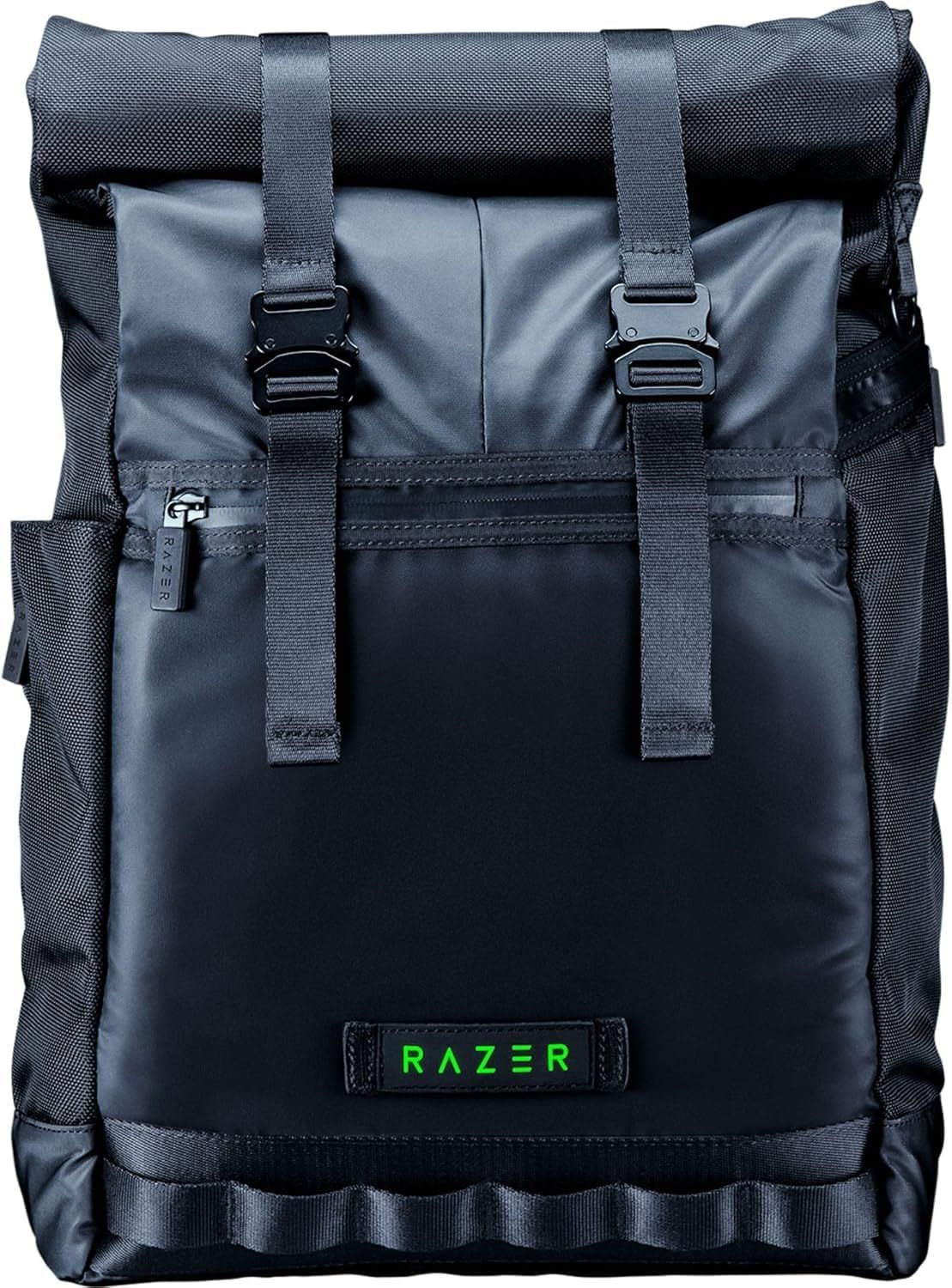 Razer Recon 15-inch Rolltop Backpack - Black