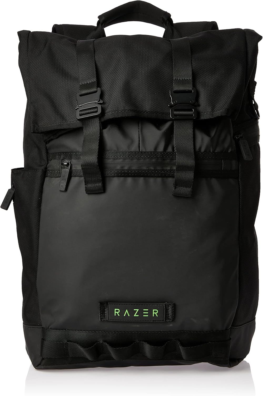Razer Recon 15-inch Rolltop Backpack - Black