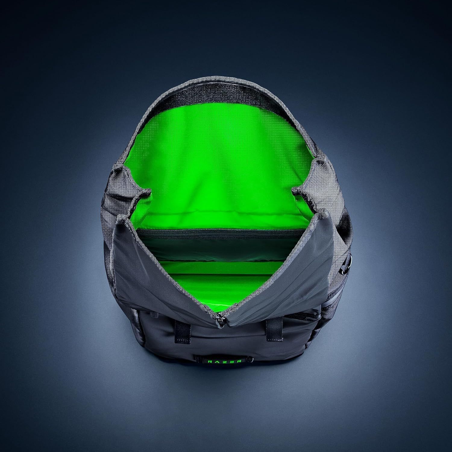Razer Recon 15-inch Rolltop Backpack - Black