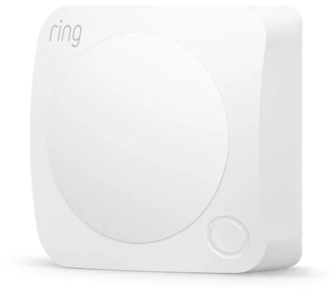 Ring Alarm Motion Detector (2nd Gen) - White