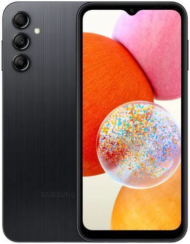 Galaxy A14 - 64GB - 4GB RAM - 1 Physical SIM - Black - Unlocked
