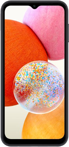 Galaxy A14 - 64GB - 4GB RAM - 1 Physical SIM - Black - Unlocked