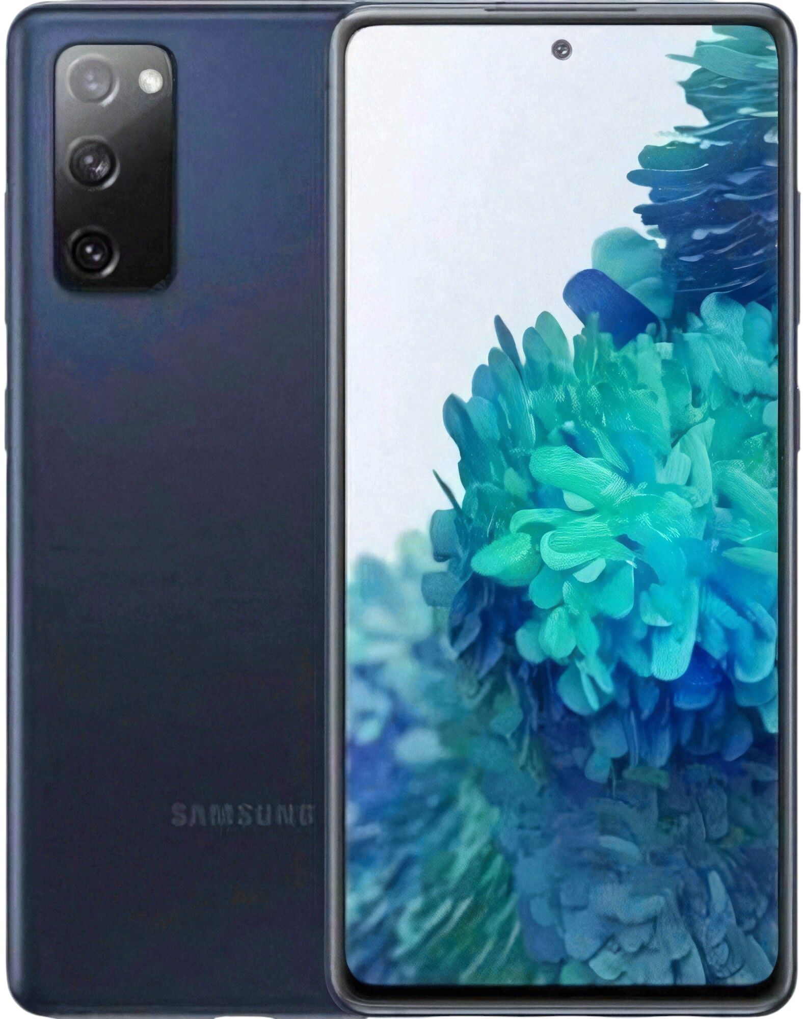 Galaxy S20 FE - 128GB - 6GB RAM - 1 Physical SIM - Cloud Navy - Unlocked