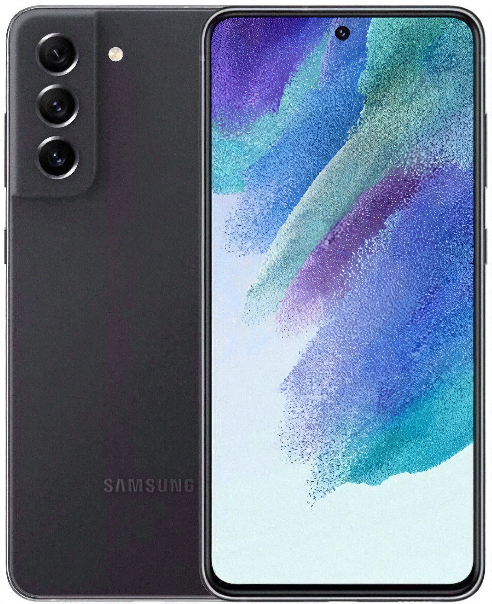Galaxy S21 FE (5G) - 128GB - 6GB RAM - 1 Physical SIM - Graphite - Unlocked