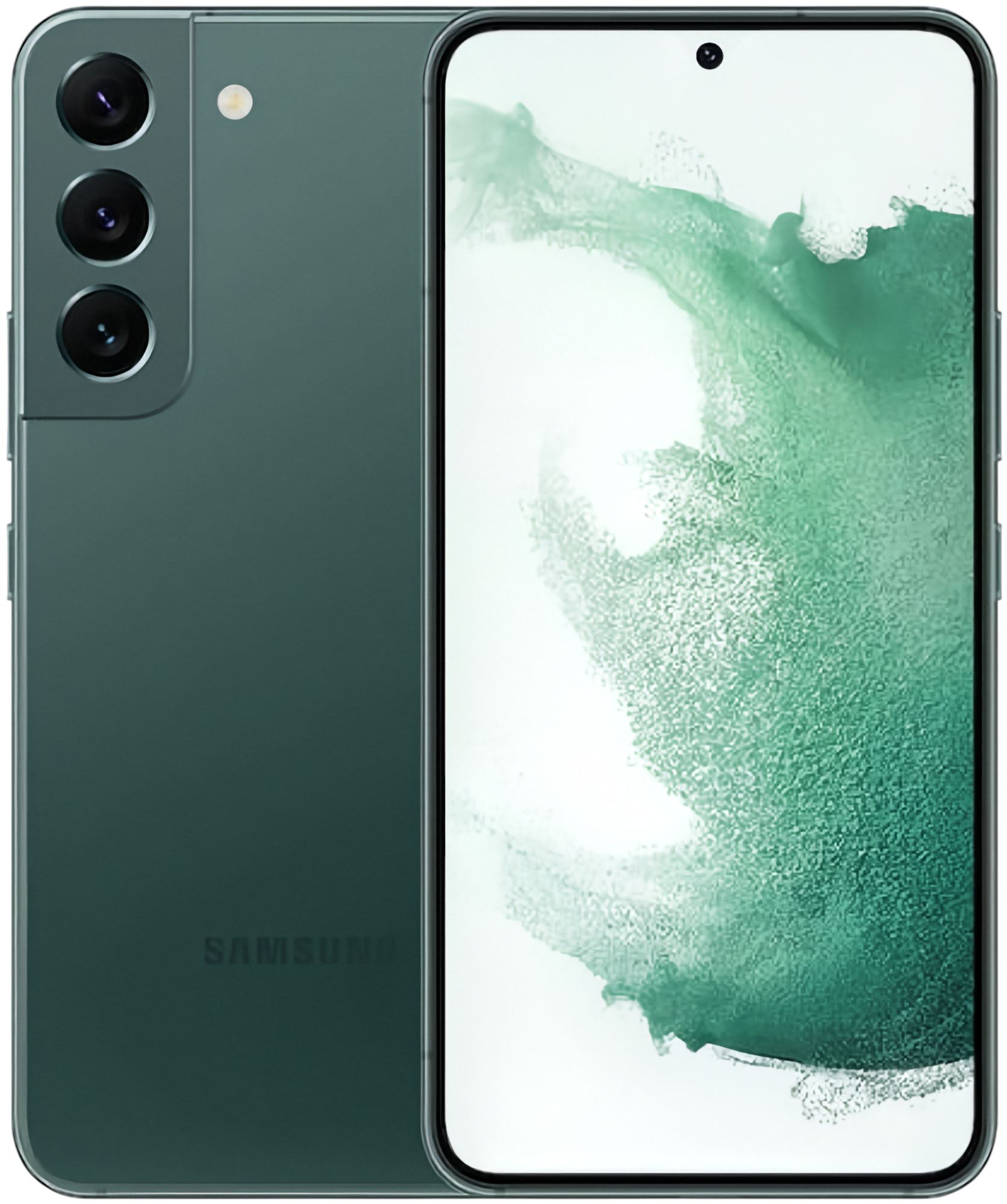 Galaxy S22 (5G) - 128GB - 1 Physical SIM + eSIM - Green - Unlocked