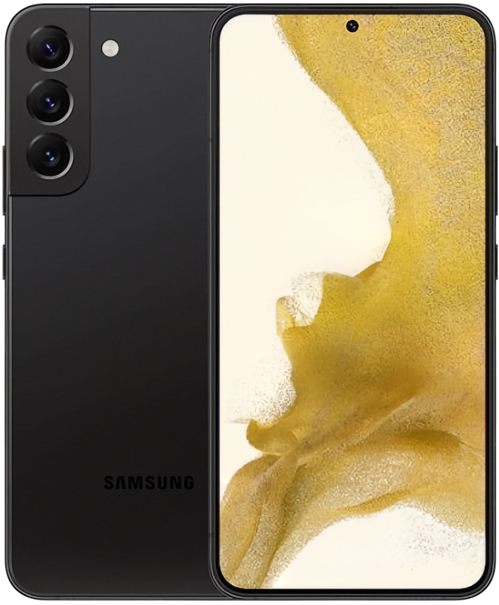Galaxy S22+ (5G) - 128GB - 1 Physical SIM + eSIM - Phantom Black - Unlocked