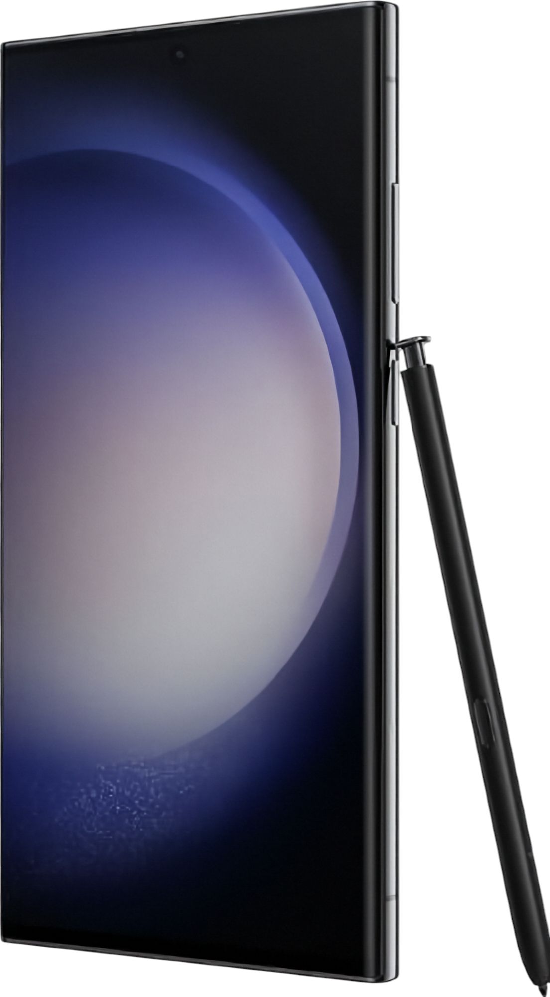 Galaxy S23 Ultra - 256GB - 8GB RAM - 1 Physical SIM + eSIM - Phantom Black - Unlocked